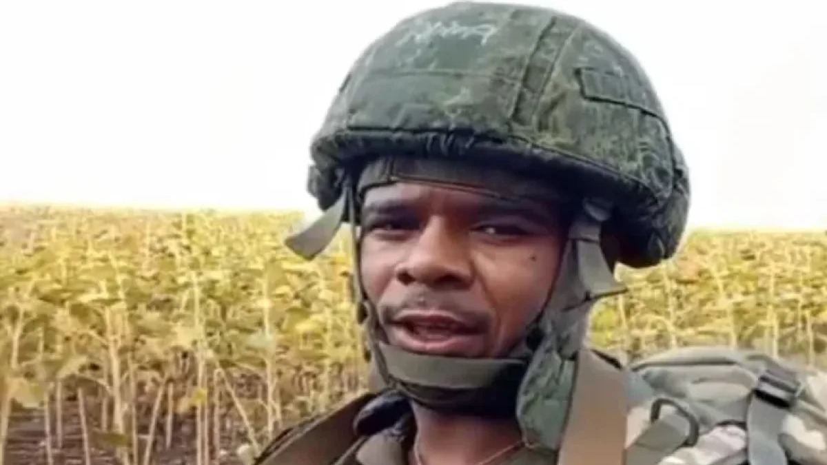 Dominicano en Rusia: De Soldador a Soldado en el Conflicto Bélico