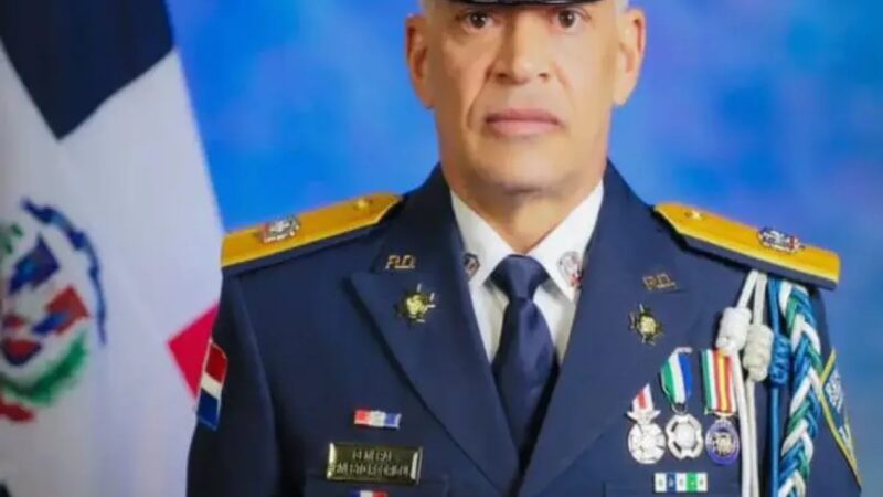 Policía Nacional Intensifica Lucha Contra la Delincuencia en RD