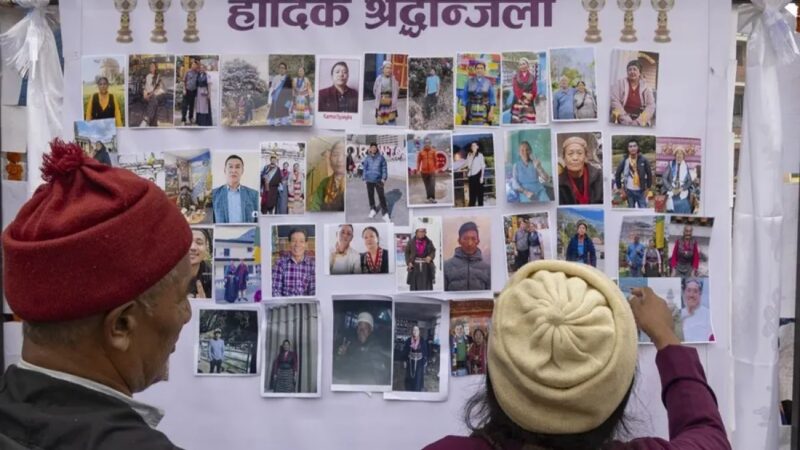 Nepal: Impactante Balance de Víctimas y Desaparecidos tras Riada en el Himalaya