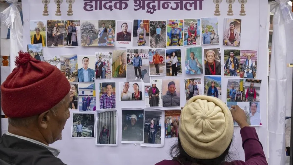 Nepal: Impactante Balance de Víctimas y Desaparecidos tras Riada en el Himalaya