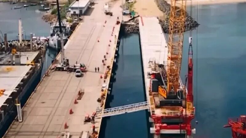 Puerto de Manzanillo: Avances significativos y proyección para 2027