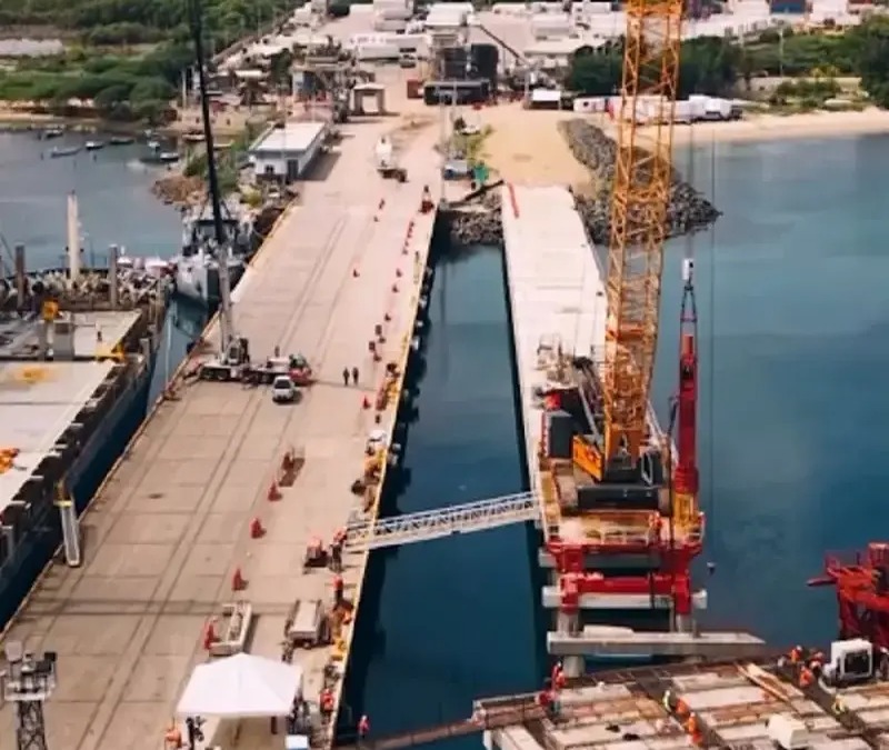 Puerto de Manzanillo: Avances significativos y proyección para 2027