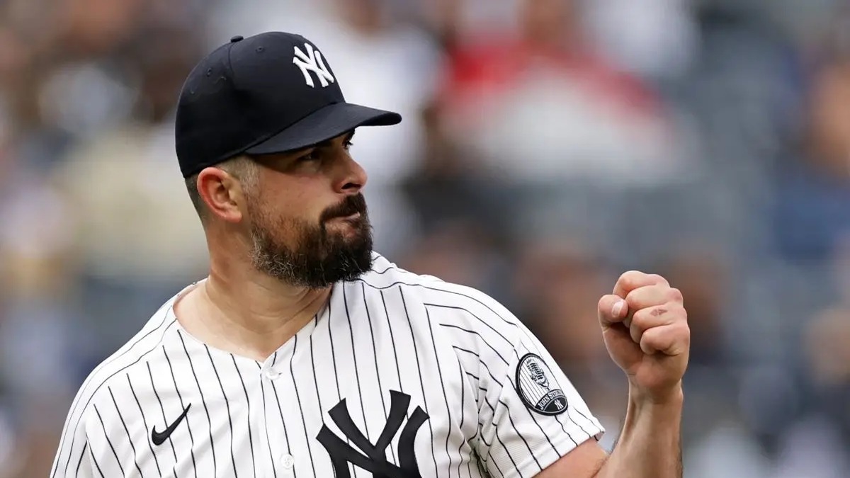 Carlos Rodón Brilla y Detiene Celebración de los Rays con Magistral Actuación