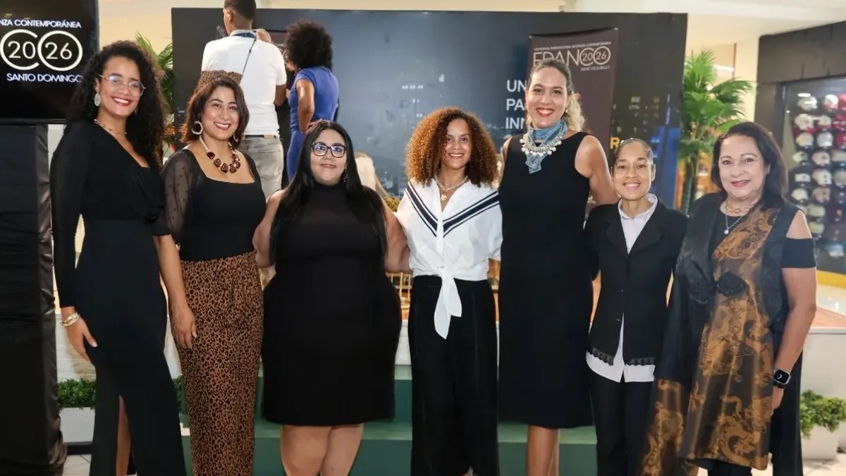 Edanco 2023: Un Encuentro Internacional de Danza en Santo Domingo