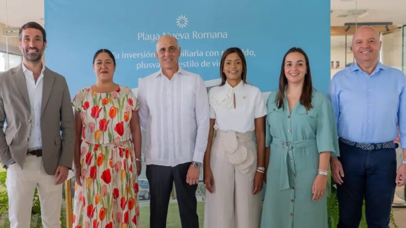 Playa Nueva Romana y Banco Popular Dominicano Impulsan Feria Inmobiliaria