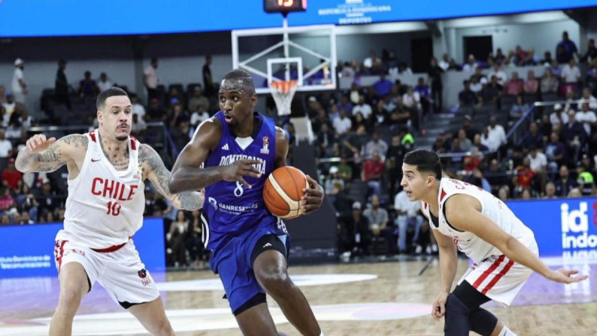República Dominicana se Destaca en el Power Ranking de FIBA para el Mundial 2027