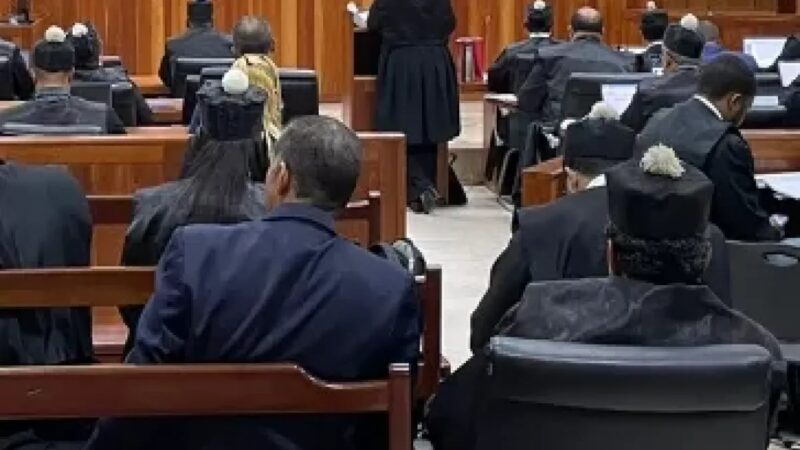 Juicio del Caso Medusa Postergado por Salud de Imputado