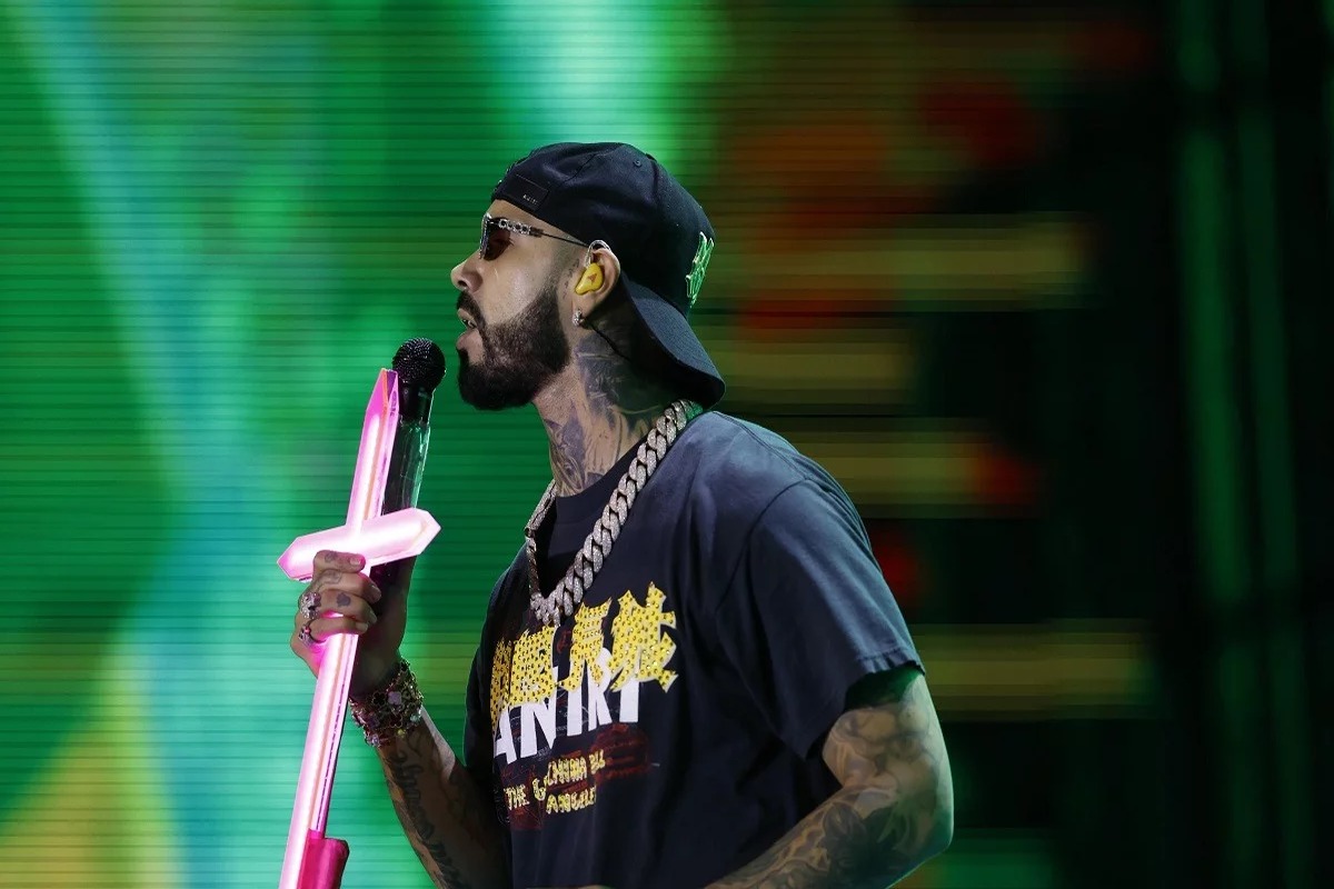 Anuel AA Anuncia Nueva Fecha en Bogotá para su Gira Colombiana