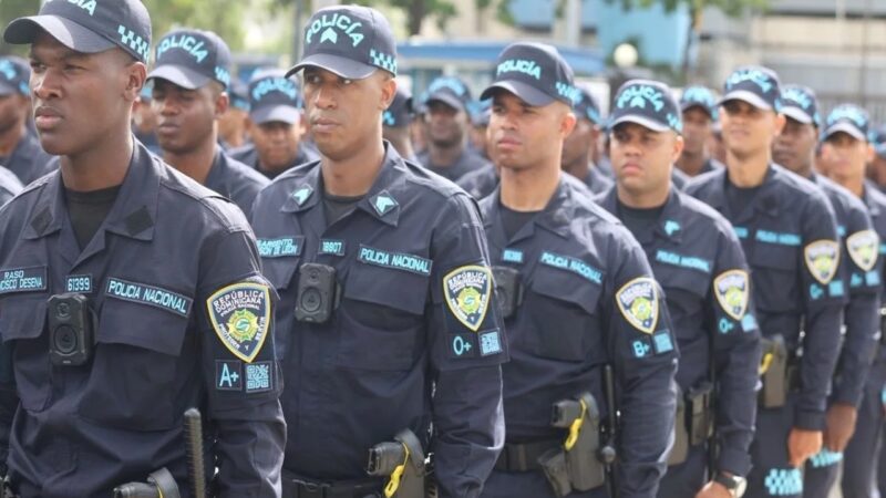 Rasos de la Policía Nacional en el Ojo del Huracán por Incidentes Violentos