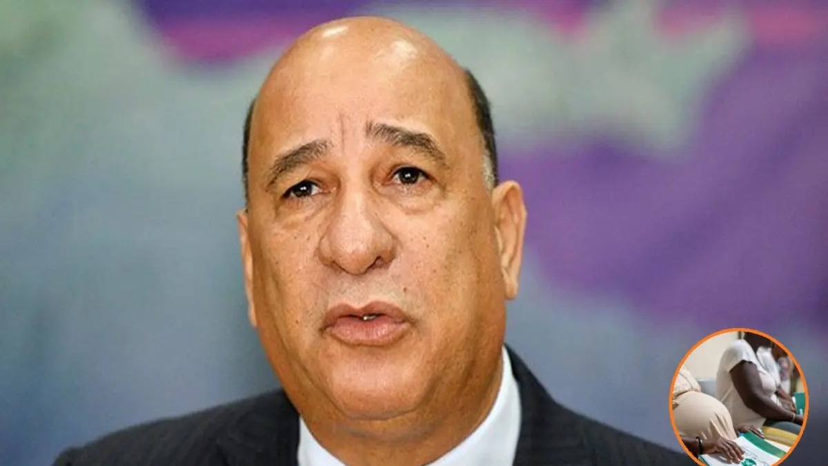 Bautista Rojas Gómez Defiende el Derecho Universal a la Salud en República Dominicana