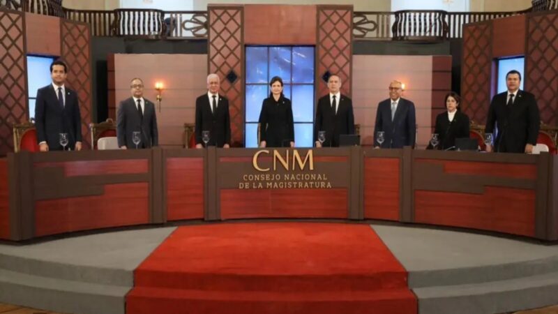 CNM Avanza con 88 Candidatos para la Suprema Corte de Justicia