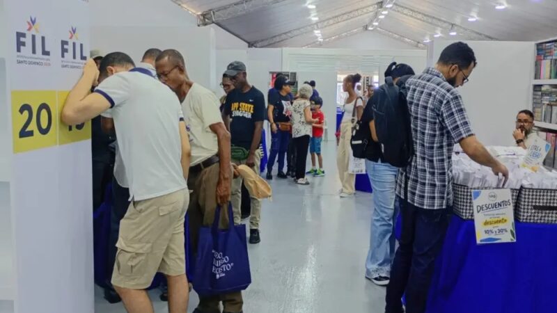 Feria del Libro en Santo Domingo: Demandas de Accesibilidad y Variedad