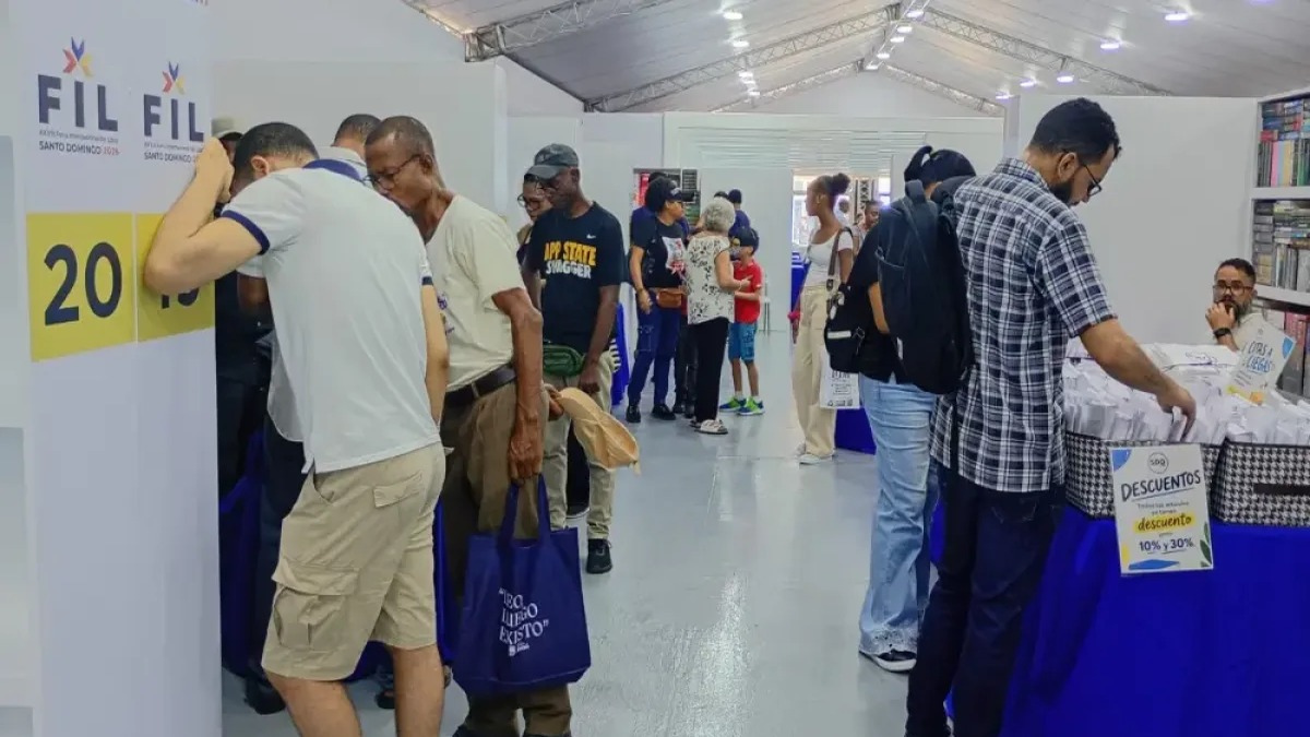 Feria del Libro en Santo Domingo: Demandas de Accesibilidad y Variedad