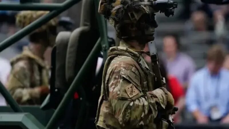 Estados Unidos niega intenciones de vender armas a China