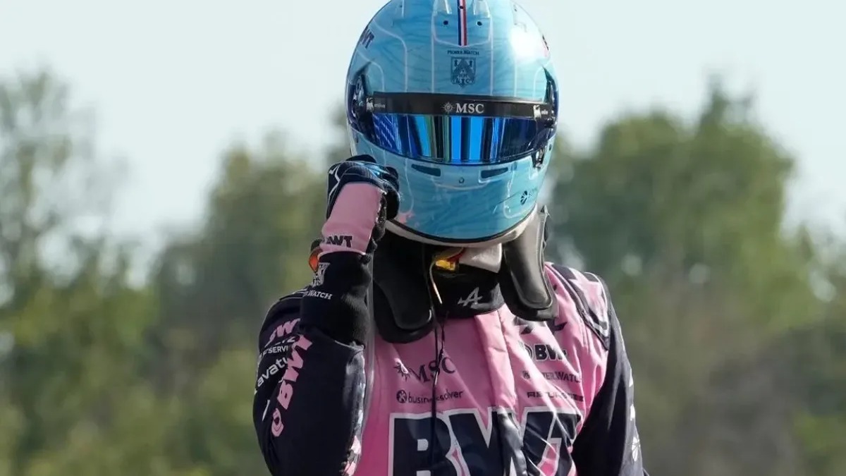 Pierre Gasly Sorprende en Monza con su Primera Pole Position