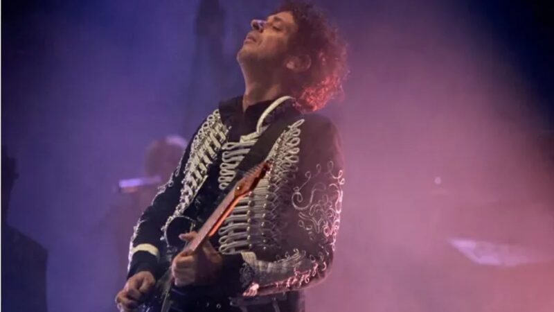 Soda Stereo Revive en Madrid con Espectáculo Holográfico de Cerati