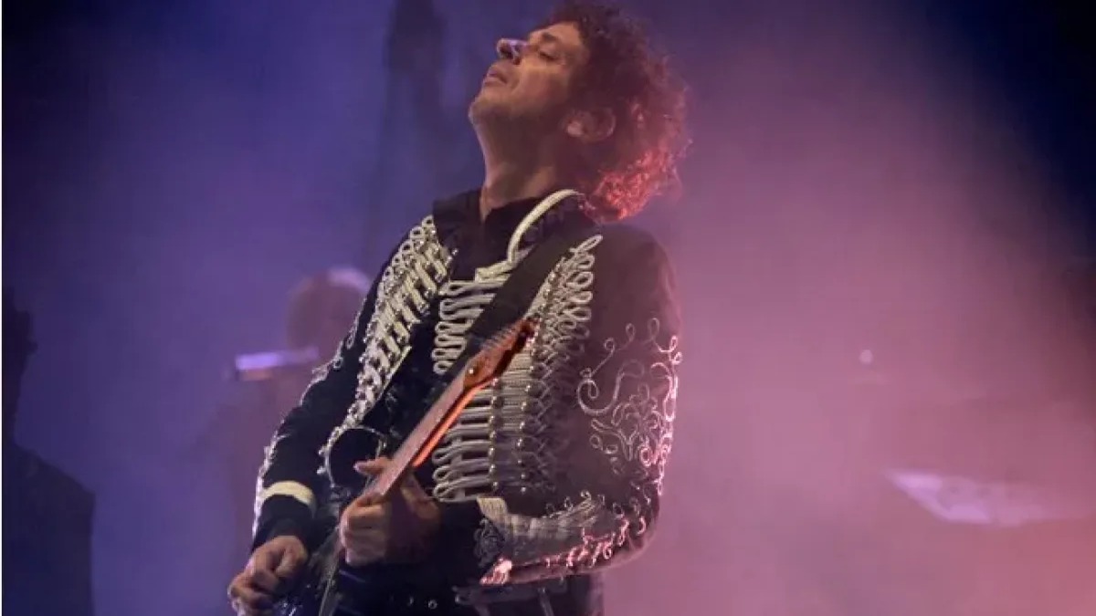 Soda Stereo Revive en Madrid con Espectáculo Holográfico de Cerati