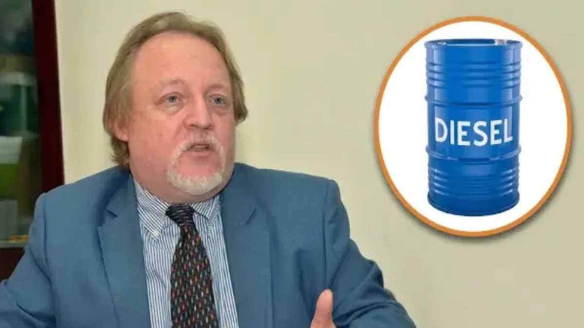 Henri Hebrard: Gobierno Dominicano Enfrenta Desafío con Precios de Combustibles