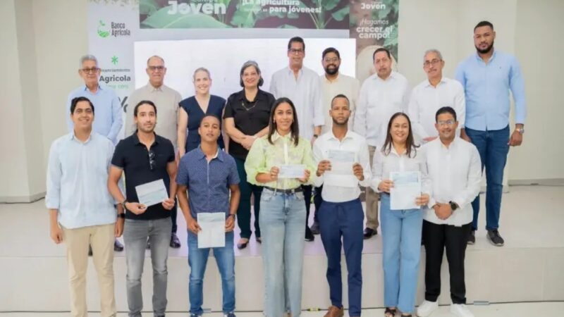 Impulsan el Agro en Hato Mayor con RD$3 Millones a Tasa Cero para Jóvenes