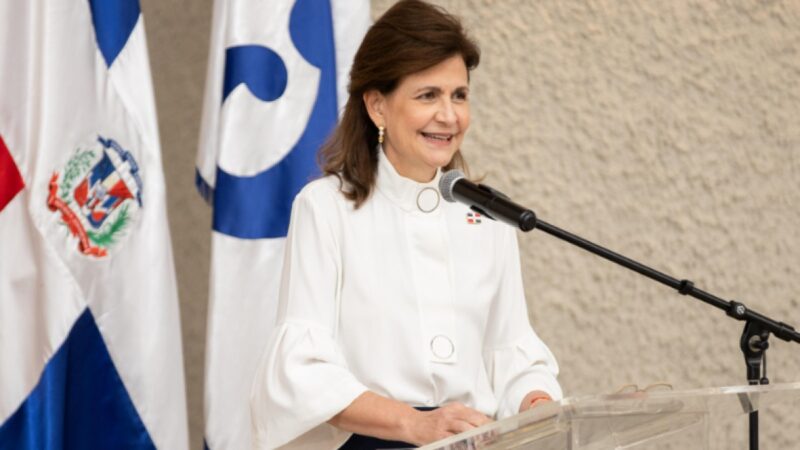 Raquel Peña Pospone Decisión sobre Primarias del PRM