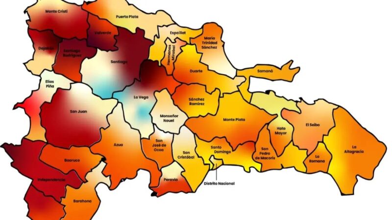 Provincias Dominicanas Sufren Intensas Olas de Calor