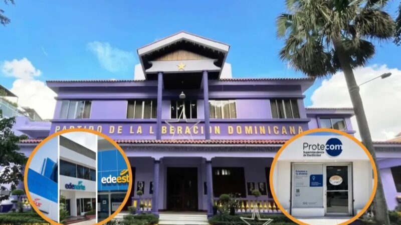 PLD Demanda Auditoría a EDEs por Aumentos en Facturas y Apagones