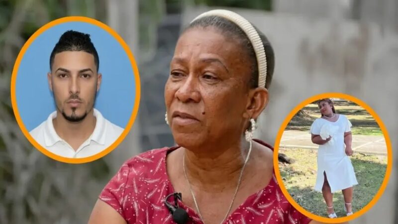 Madre de Rebeca Brizard Clama por Justicia ante la Huida del Barbero Implicado
