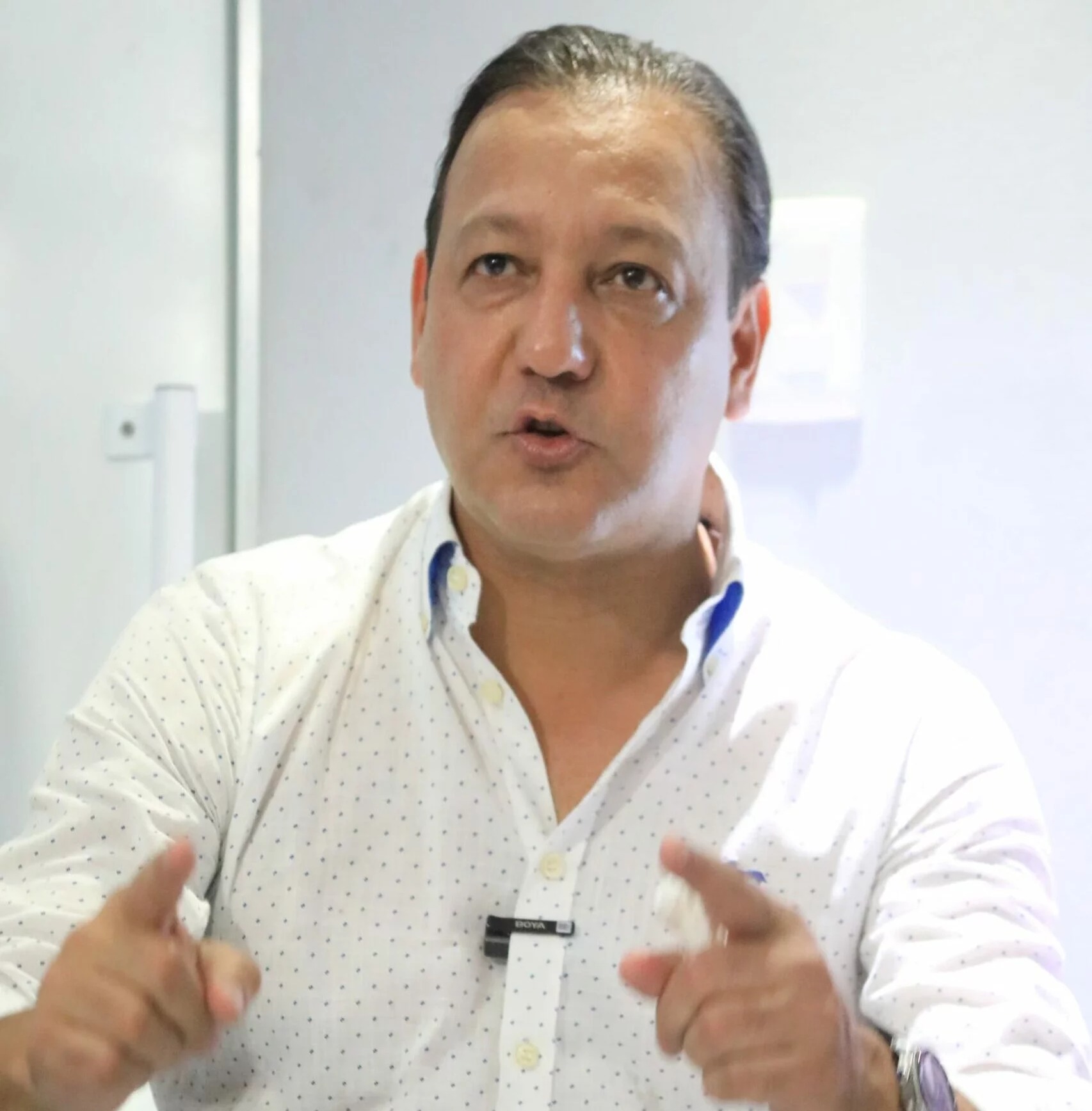 Abel Martínez reafirma su aspiración a la candidatura presidencial del PLD