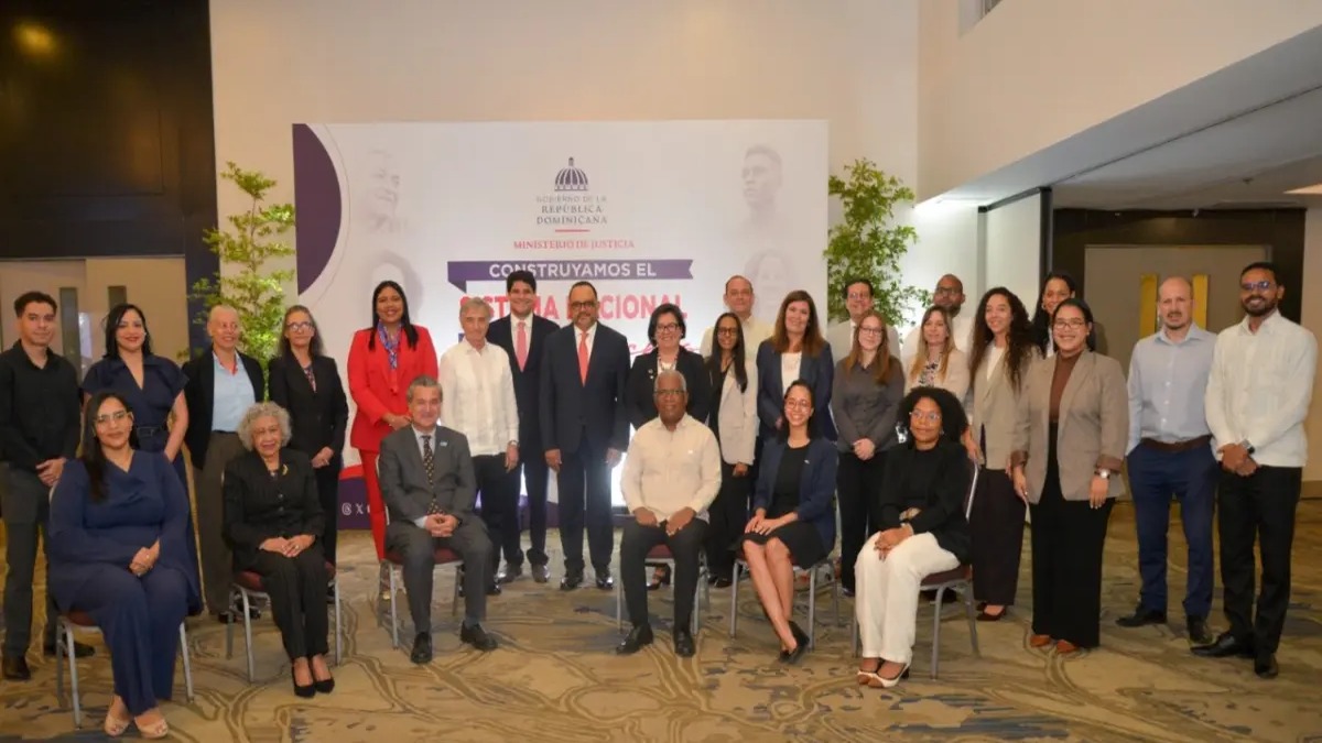Fortalecen Reglamento de Derechos Humanos con Apoyo Internacional