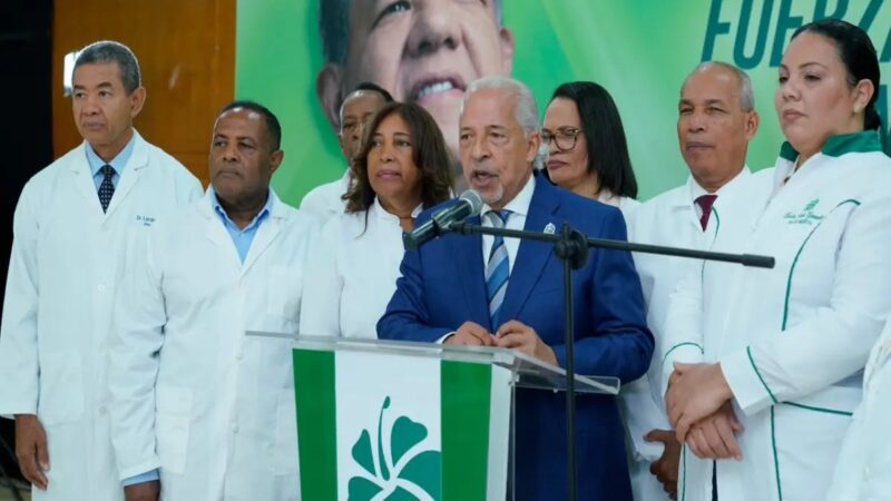 Fuerza del Pueblo Denuncia Alarma por Mortalidad Infantil en el País