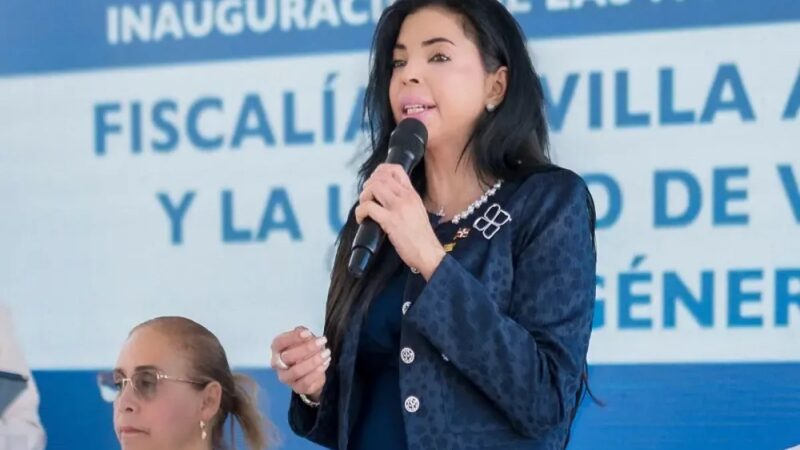 Villa Altagracia Estrena Nueva Fiscalía y Unidad de Atención a Víctimas
