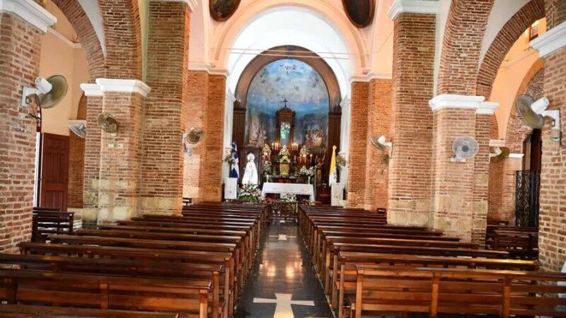 La Vega Celebra el Día de Nuestra Señora de las Mercedes con Devoción y Tradición