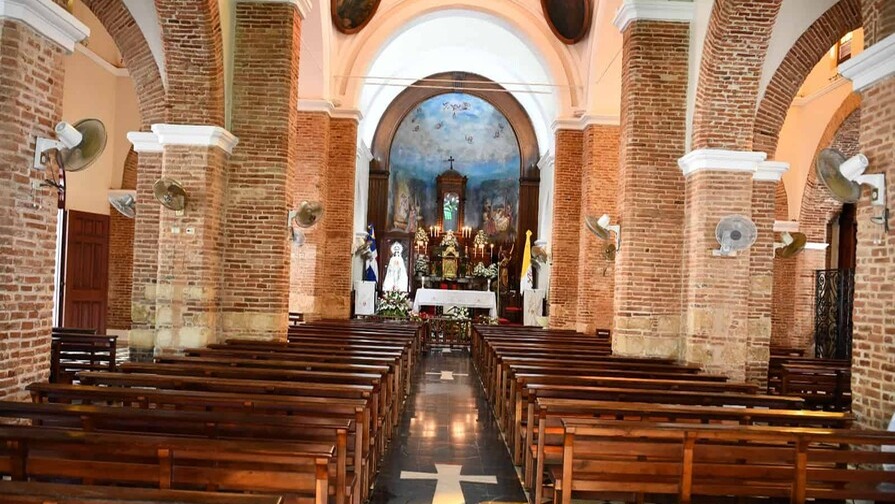 La Vega Celebra el Día de Nuestra Señora de las Mercedes con Devoción y Tradición