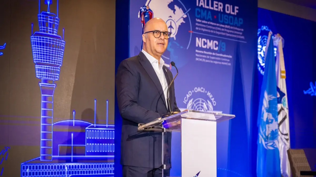 República Dominicana Impulsa el Crecimiento Aéreo con Más de 585,000 Operaciones en Tres Años