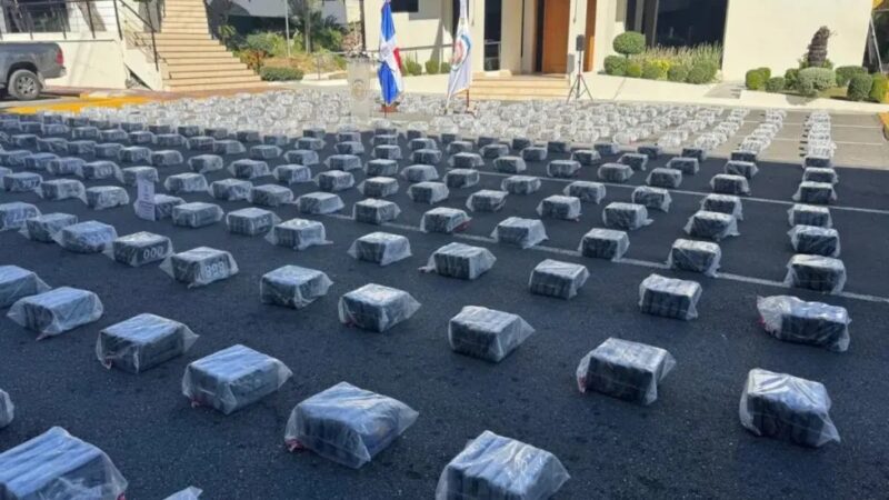 República Dominicana: Un Líder Regional en la Lucha Contra el Narcotráfico