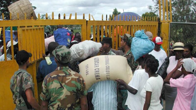 Inician Estudio Socioeconómico sobre Relaciones Domínico-Haitianas