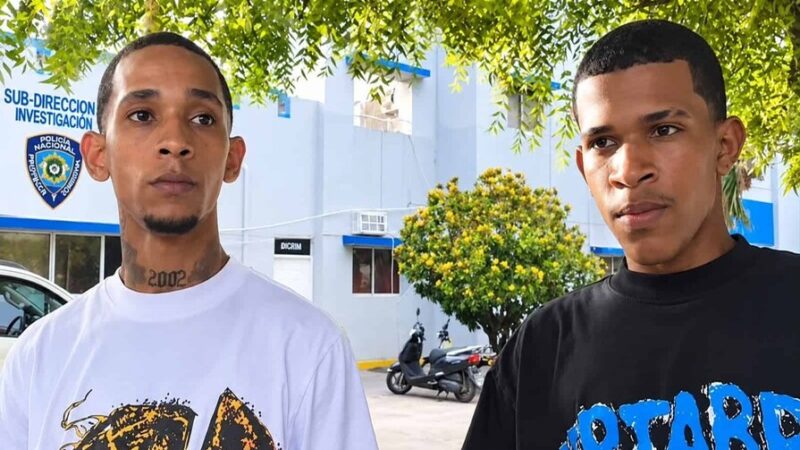 Jóvenes de Barahona buscan entregarse sin éxito a las autoridades
