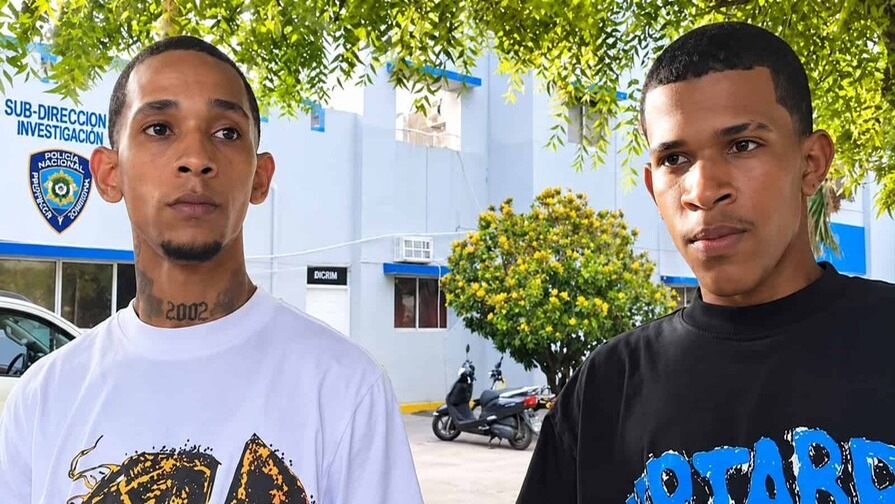 Jóvenes de Barahona buscan entregarse sin éxito a las autoridades
