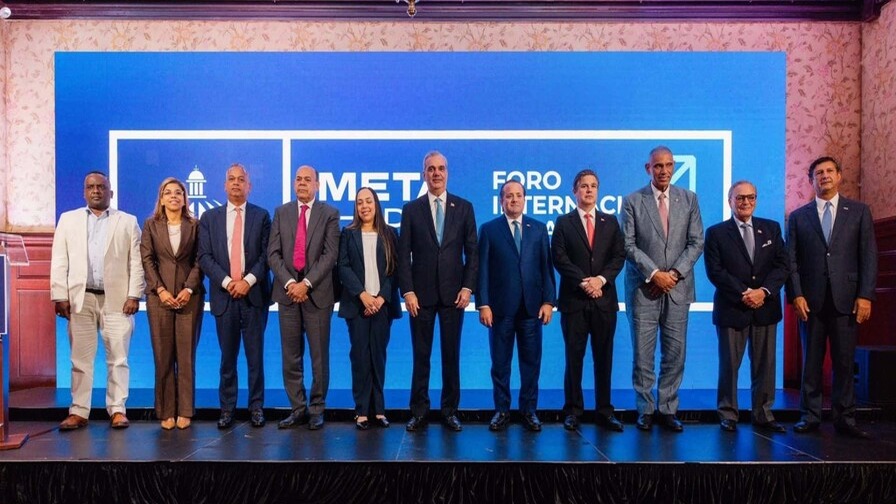 Dominicanos en el Exterior se Unen a Meta RD 2036 en Nueva York