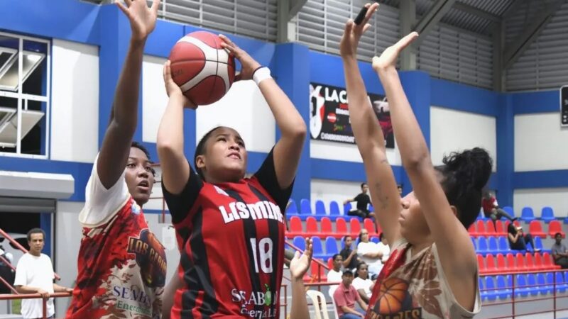 Leñeras de Los Mina Igualan Serie Final en el TBS Femenino 2026