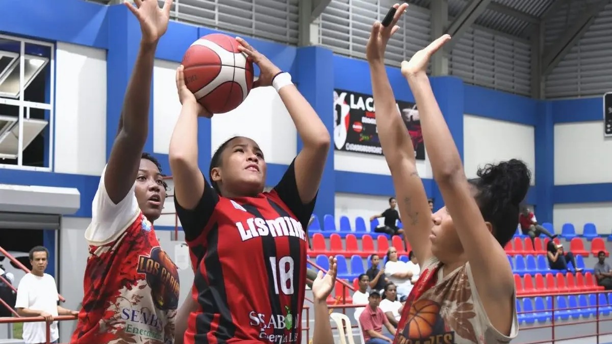 Leñeras de Los Mina Igualan Serie Final en el TBS Femenino 2026