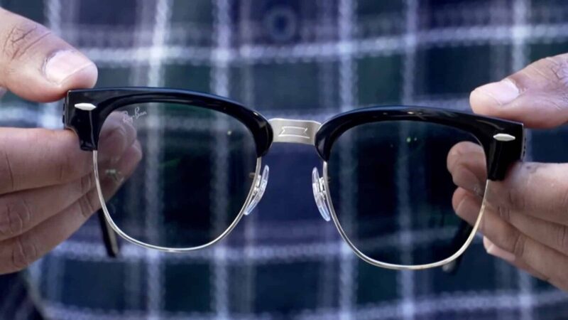 Meta Revoluciona el Mercado con Nuevas Gafas de IA sin Cámaras