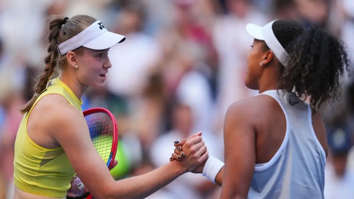 Rybakina Avanza a Cuartos de Final y Busca el Número Uno en el US Open