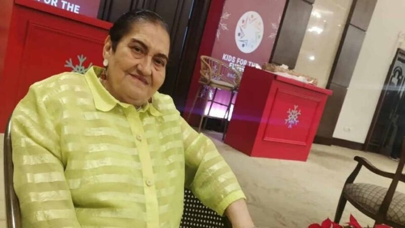 Fallece Paula María Medina de Valdez a los 77 años