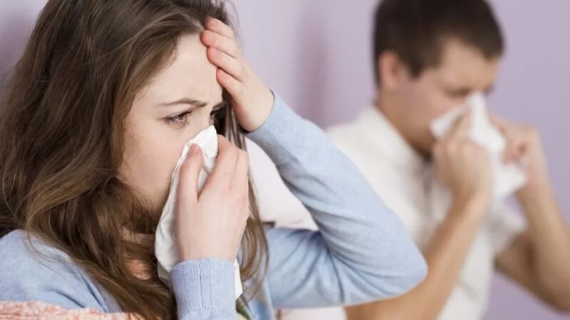 República Dominicana Registra 18 Muertes por Infección Respiratoria en 2023