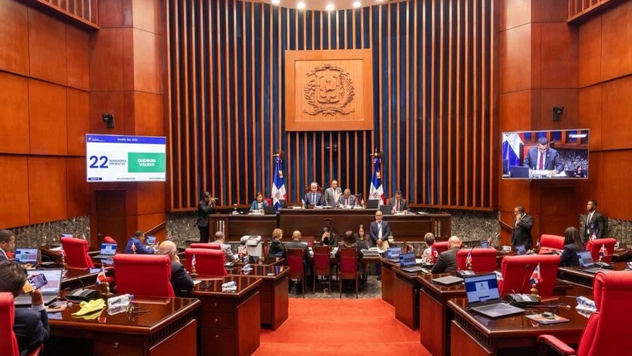 Senado Celebrará Sesión Histórica en La Romana por su 82 Aniversario