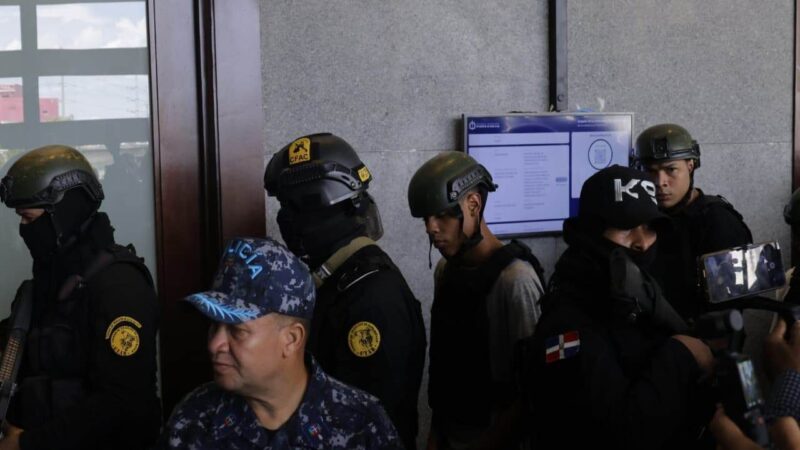 Prisión Preventiva para Implicados en el Caso Zeneida Socorro
