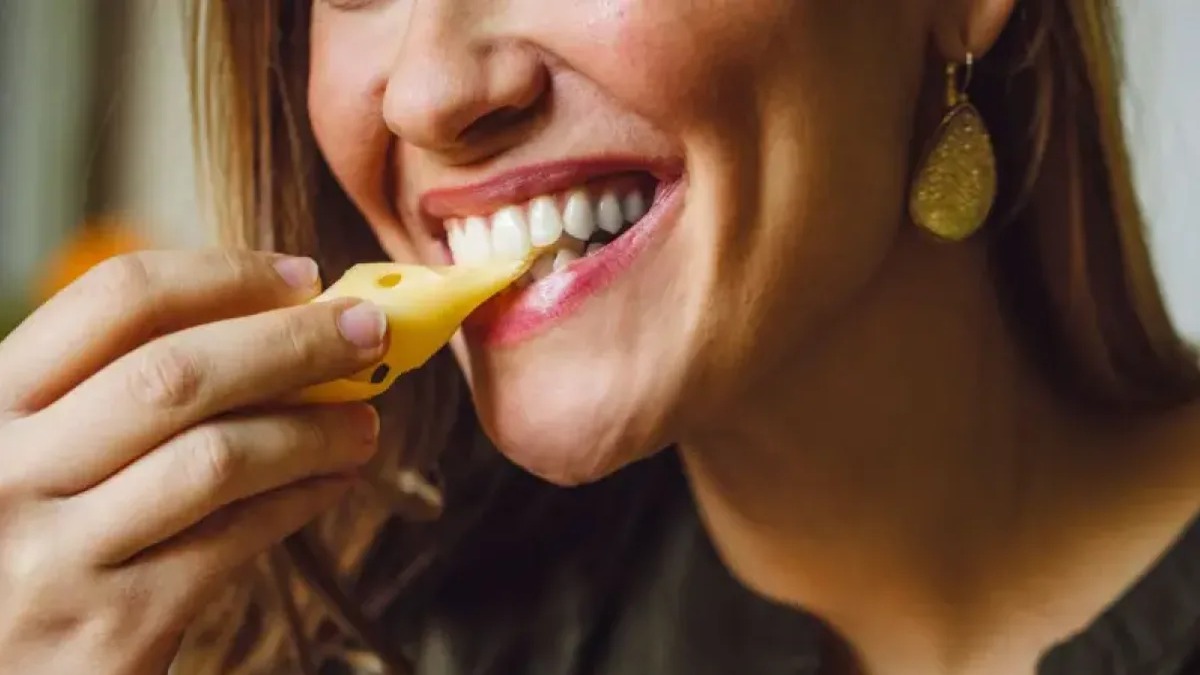 Alimentos Clave para un Microbioma Oral Saludable
