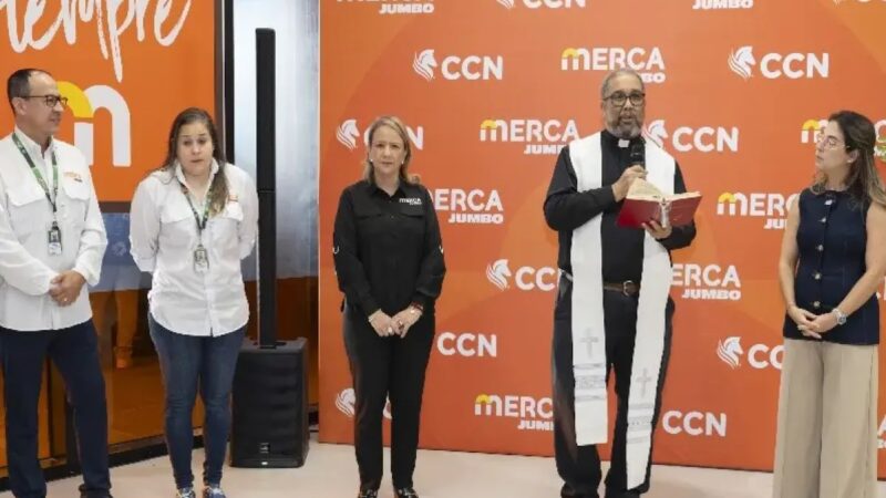 Merca Jumbo Expande su Presencia con Nueva Tienda en La Romana