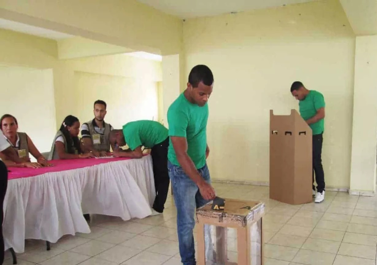 Claridad sobre el Uso del T-shirt Verde en Cárceles Dominicanas